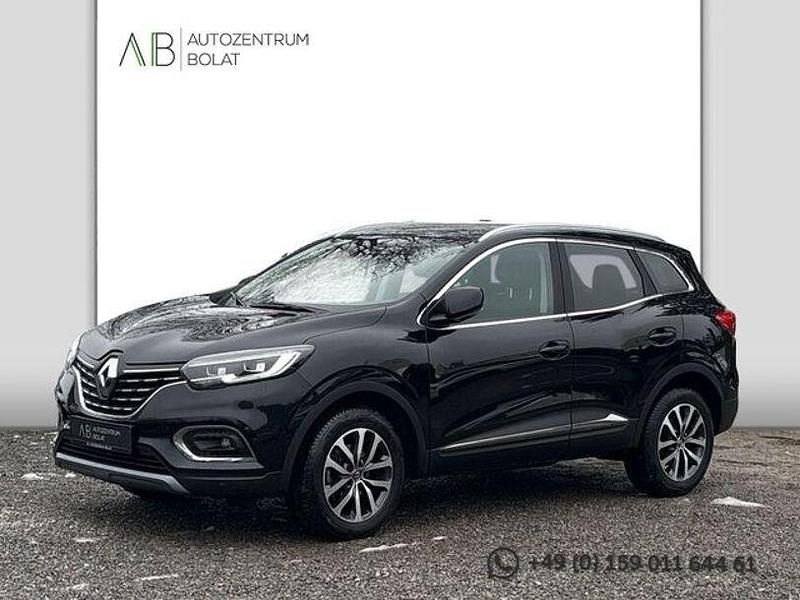 Gebraucht Renault Kadjar Intens 116 PS (85 kW) 2022 Schwarz SUV