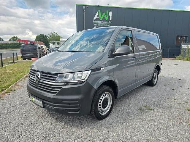 Grau Gebraucht 2020 VW T6.1 Van | 28.499 € - Bild 1/4