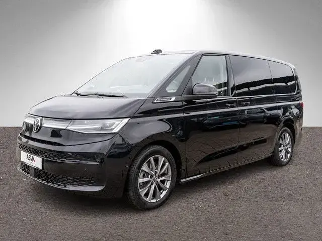 Usado VW Multivan Life 218 HP (160 kW) 2023 Preto Monovolume
