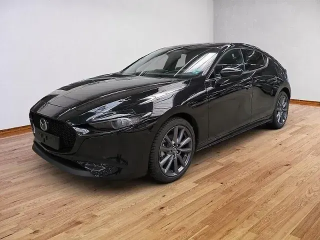 Gebraucht Mazda 3 Center-Line 140 PS (102 kW) 2025 Limousine