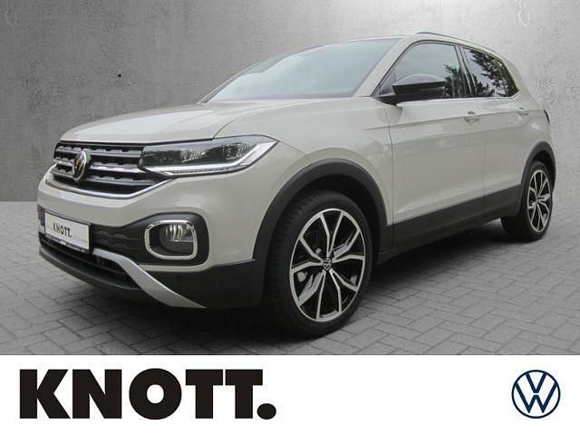 Gebraucht 2022 VW T-Cross Style SUV | 22.288 € (Fairer Preis) - Bild 1/4