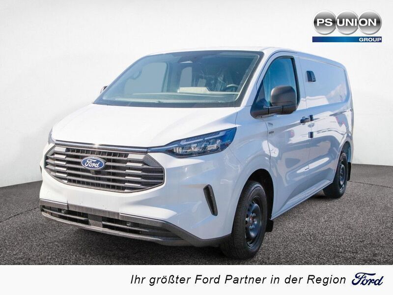 Weiß Neu 2025 Ford Transit Trend Limousine | 37.770 € (Fairer Preis) - Bild 1/4