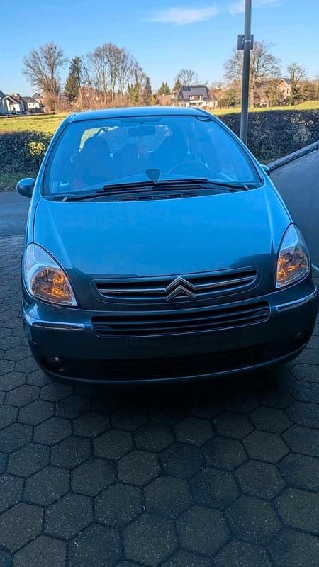 Gebraucht Citroën Xsara Picasso 109 PS (80 kW) 2006 Van / Kleinbus