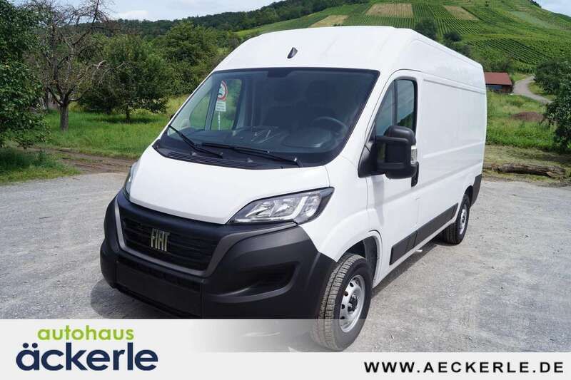 Colore esterno (weiss (pastell Neu 2024 Fiat Ducato Van | 34.990 € (Fairer Preis) - Bild 1/4