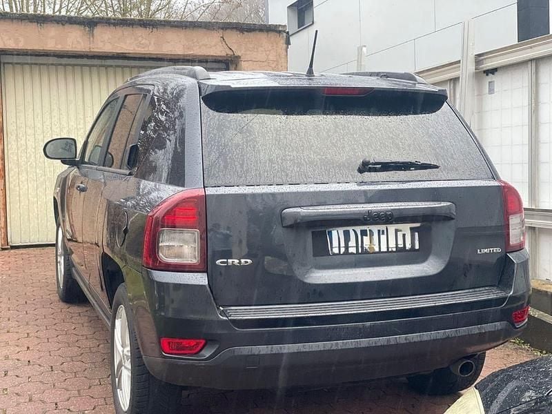 Gebraucht Jeep Compass Limited 136 PS (100 kW) 2014 SUV