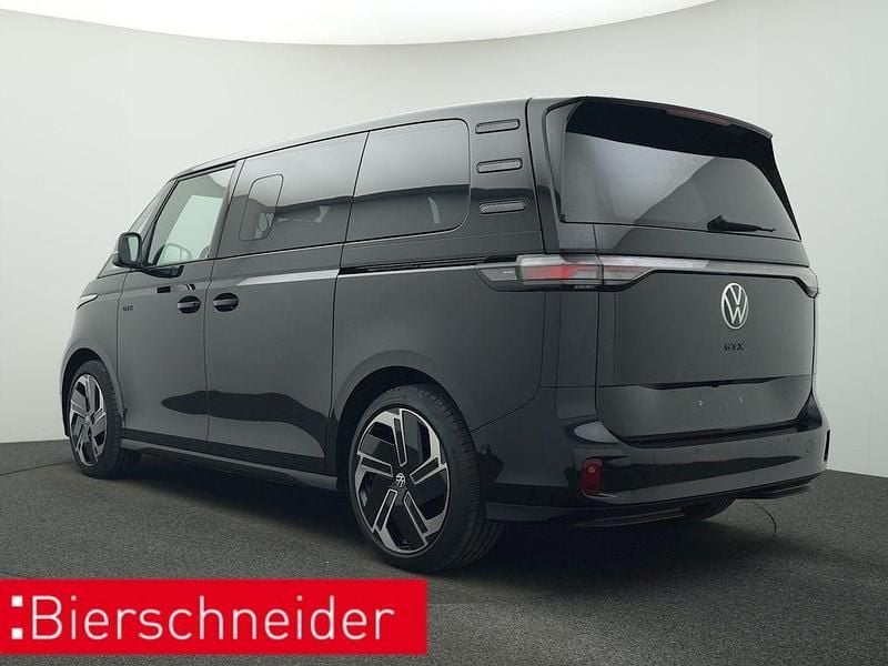 Neu VW ID. Buzz GTX 80 kW (109 PS) 2026 Schwarz Van / Kleinbus