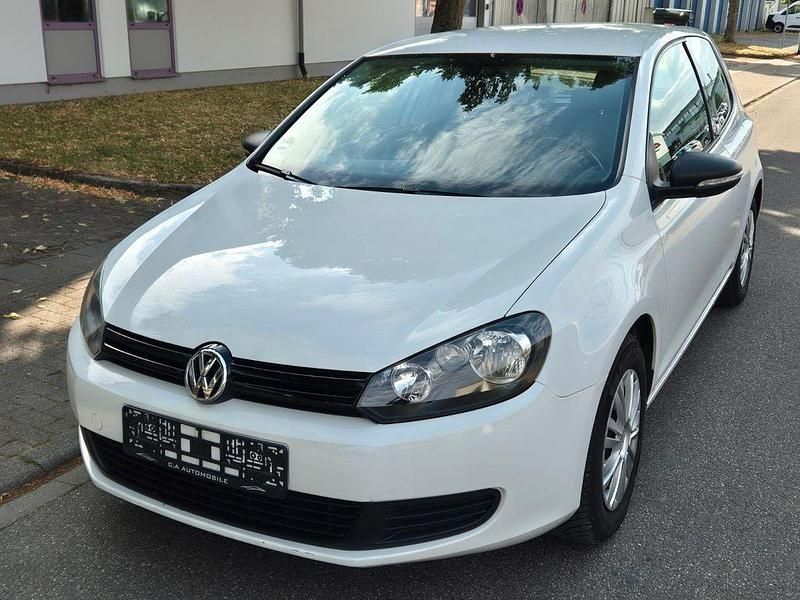 Gebraucht 2011 VW Golf VI Trendline Kleinwagen | 3.999 € (Fairer Preis) - Bild 1/4