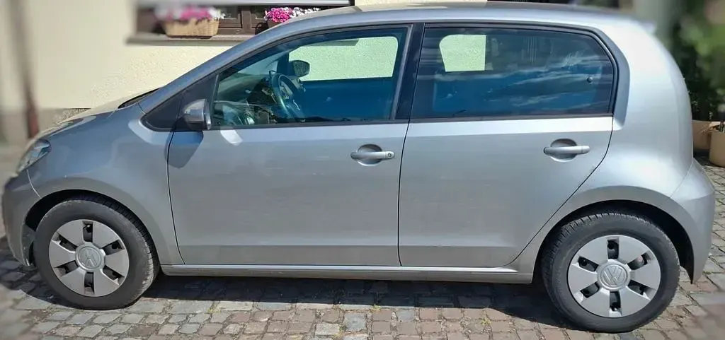 Gebraucht VW up! 65 PS (47 kW) 2020 Grau Kleinwagen