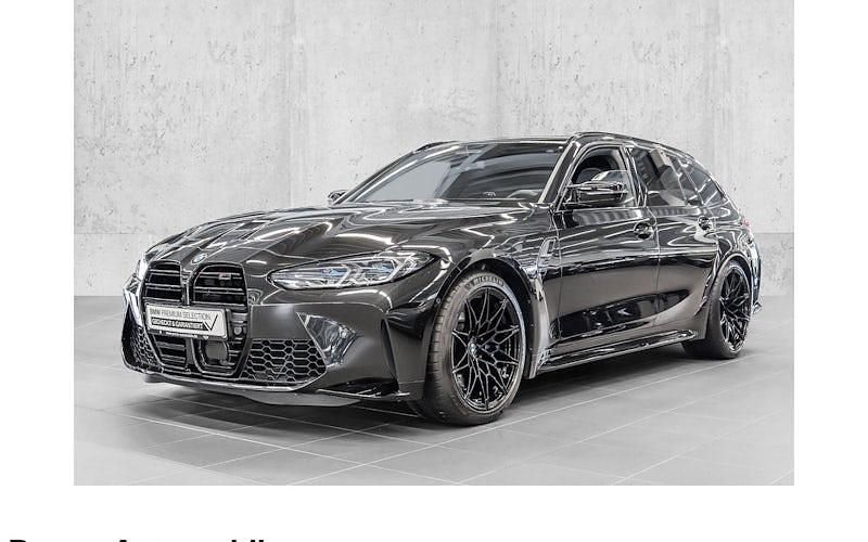 Gebraucht BMW M3 Competition Edition 510 PS (375 kW) 2024 Schwarz Kombi