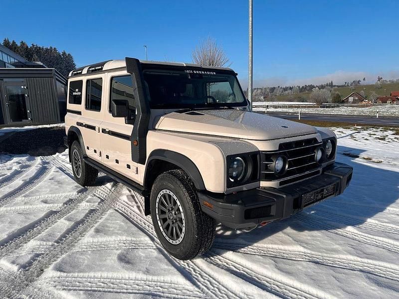 Gebraucht Ineos Grenadier 249 PS (183 kW) 2024 Beige SUV