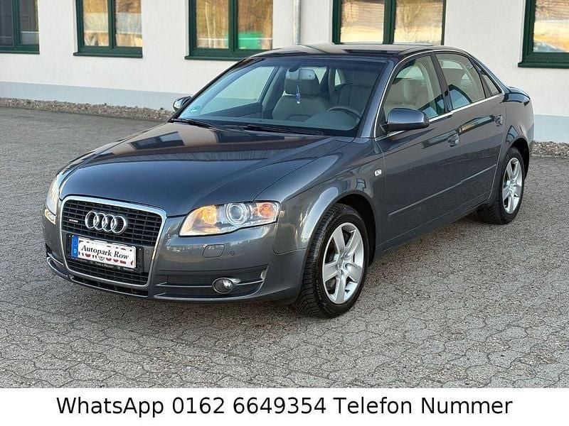 Gebraucht Audi A4 Business 256 PS (188 kW) 2006 Grau Limousine