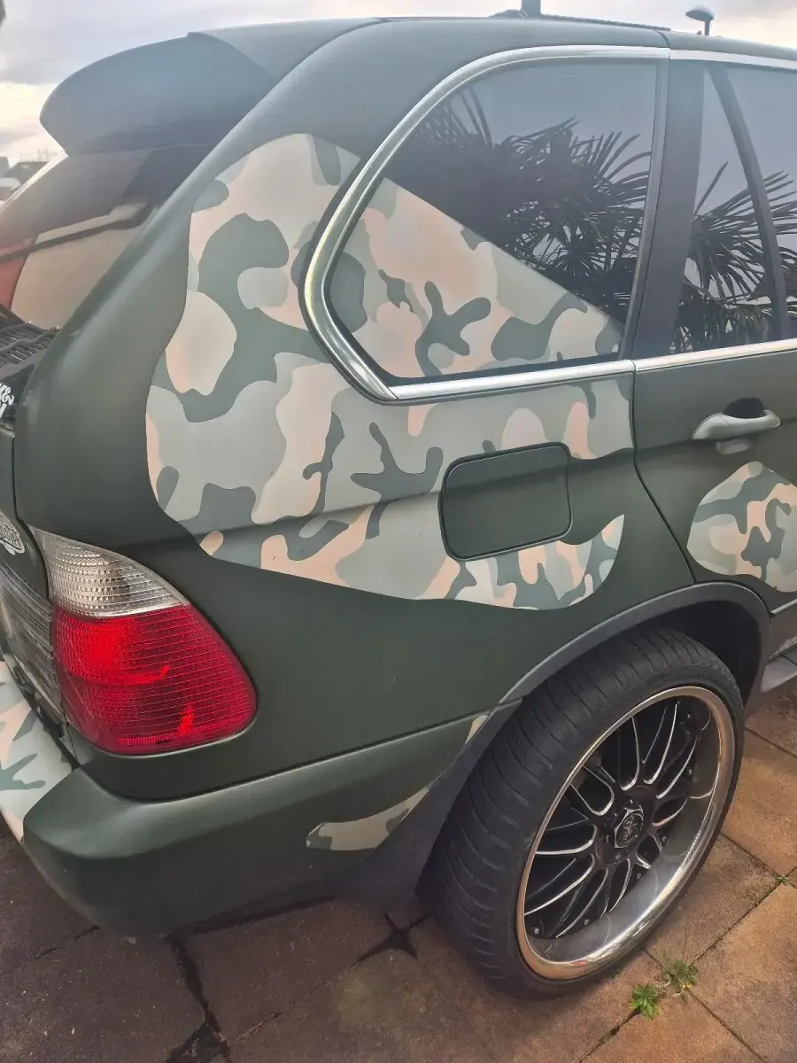 Gebraucht BMW X5 286 PS (210 kW) 2001 Andere farben SUV