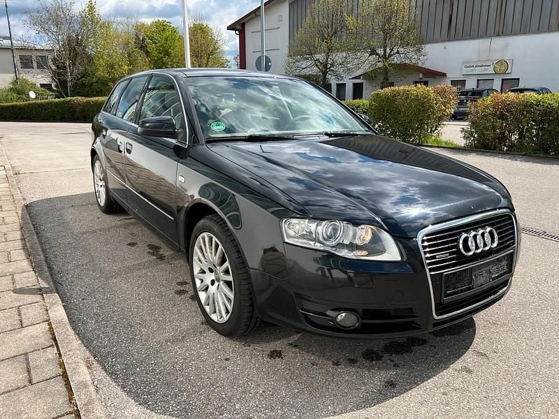 Second-hand Audi A4 231 CP (169 kW) 2007 Negru Break