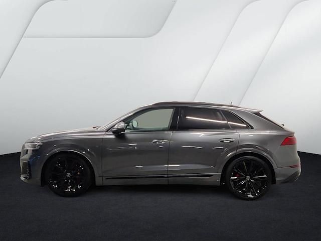 Gebraucht Audi SQ8 Ambiente 507 PS (372 kW) 2025 Daytonagrau perleffekt SUV