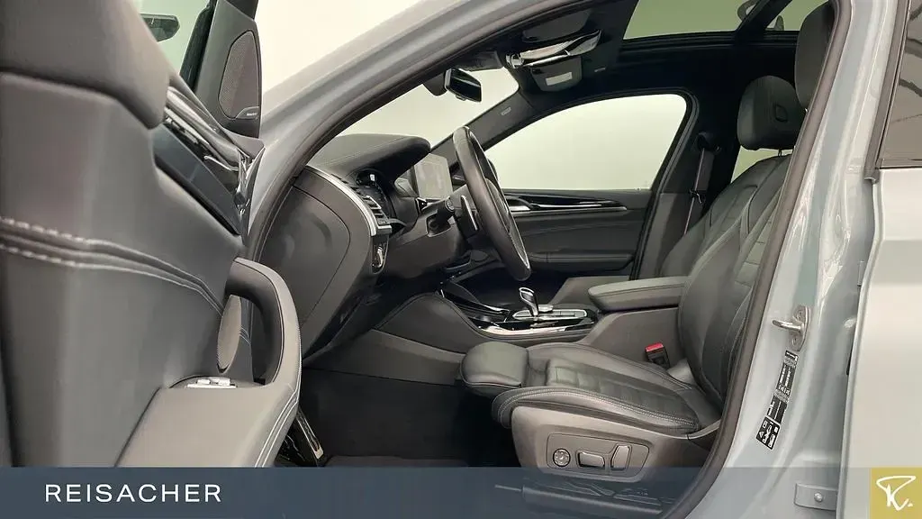 Gebraucht BMW X4 Performance 340 PS (250 kW) 2024 Grau SUV