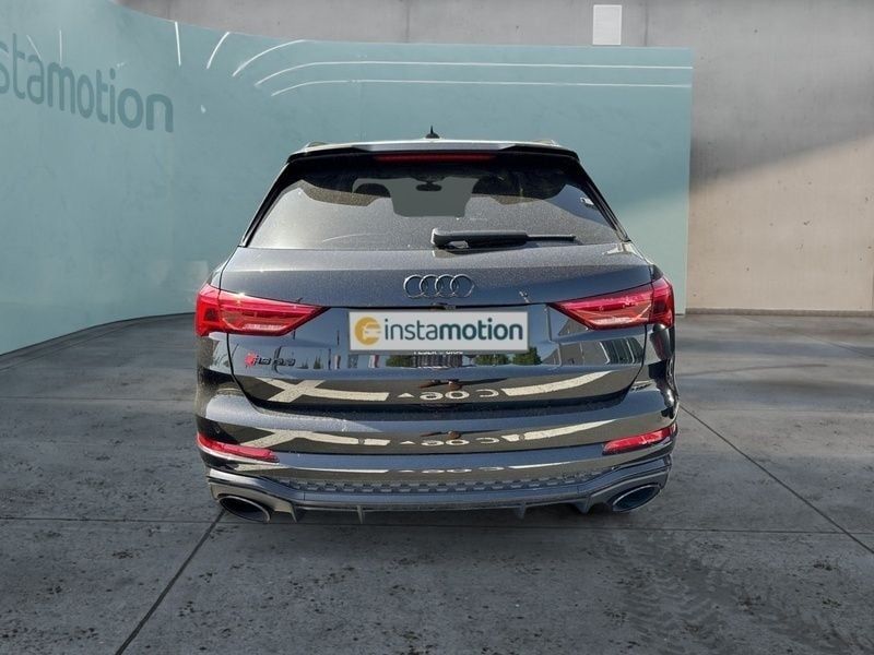 Gebraucht Audi RS Q3 Sport 400 PS (294 kW) 2023 Schwarz SUV