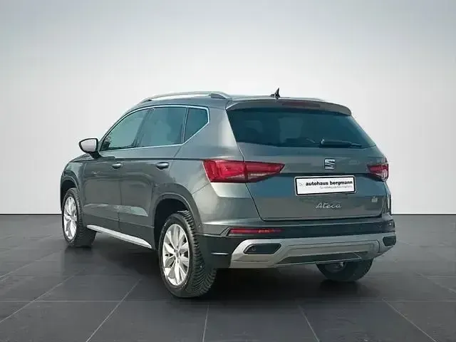 Gebraucht Seat Ateca Xperience 150 PS (110 kW) 2025 Grau SUV
