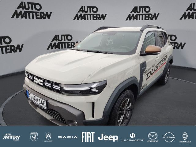 Sandsteinbeige sandstone Gebraucht 2024 Dacia Duster Extreme SUV | 26.690 € (Fairer Preis) - Bild 1/4