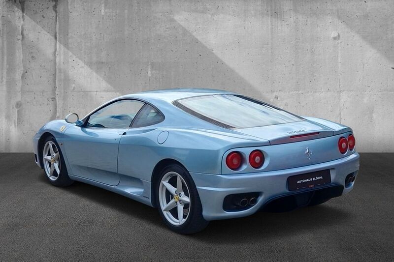 Gebraucht Ferrari 360 400 PS (294 kW) 2001 Grigio alloy Coupé
