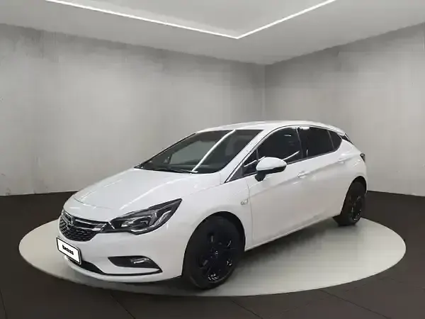 Brugt Opel Astra Dynamic 125 HK (91 kW) 2018 Sedan