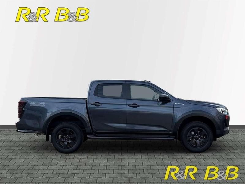 Neu Isuzu D-Max 163 PS (119 kW) 2026 Perleffekt) (grau Abholung