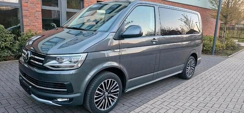 Usata VW T6 204 CV (150 kW) 2017 Grigio Furgone