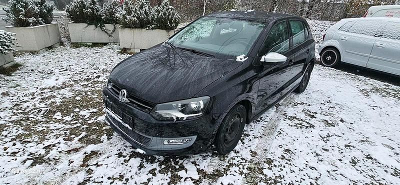 Schwarz Gebraucht 2010 VW Polo Kleinwagen | 1.700 € (Superpreis) - Bild 1/4