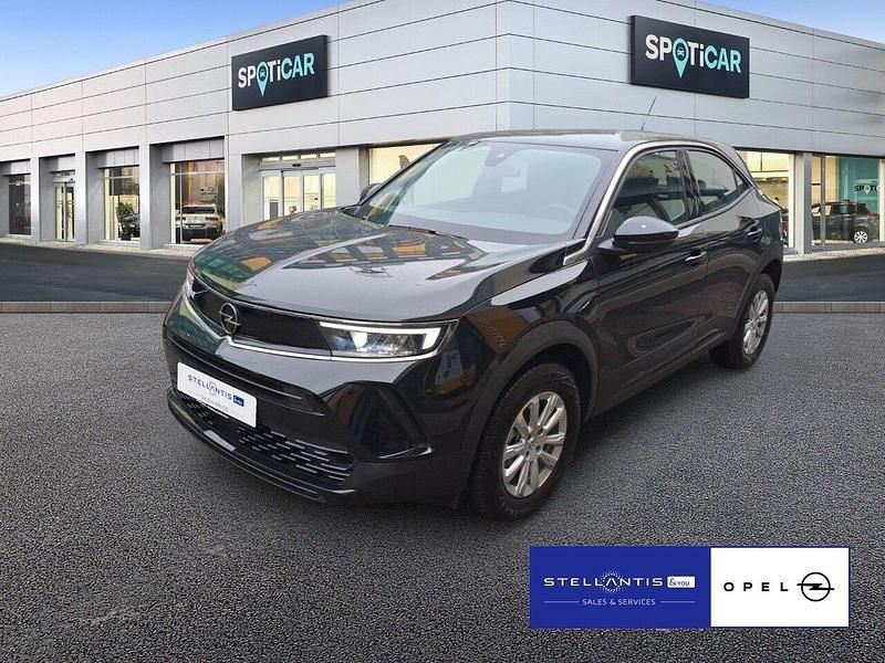 Schwarz Gebraucht 2024 Opel Mokka Enjoy SUV | 17.790 € (Superpreis) - Bild 1/4