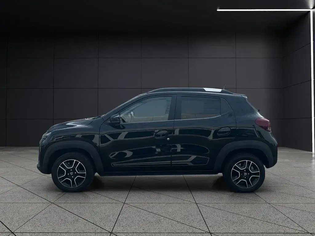 Używany Dacia Spring Comfort Plus 33 kW (45 KM) 2022 Szary Hatchback