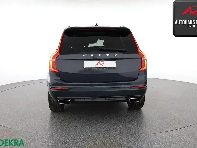 Brugt Volvo XC90 R-Design 392 HK (288 kW) 2020 Grå SUV