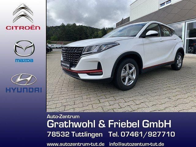 Gebraucht DFSK Fengon 106 PS (77 kW) 2024 Weiß SUV