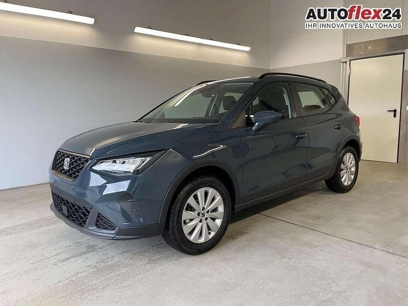 [9k9k] fiord blau Neu 2025 Seat Arona Style SUV | 23.090 € (Superpreis) - Bild 1/3
