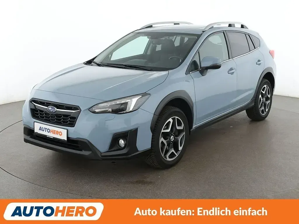 Gebraucht Subaru XV Comfort 156 PS (114 kW) 2018 SUV