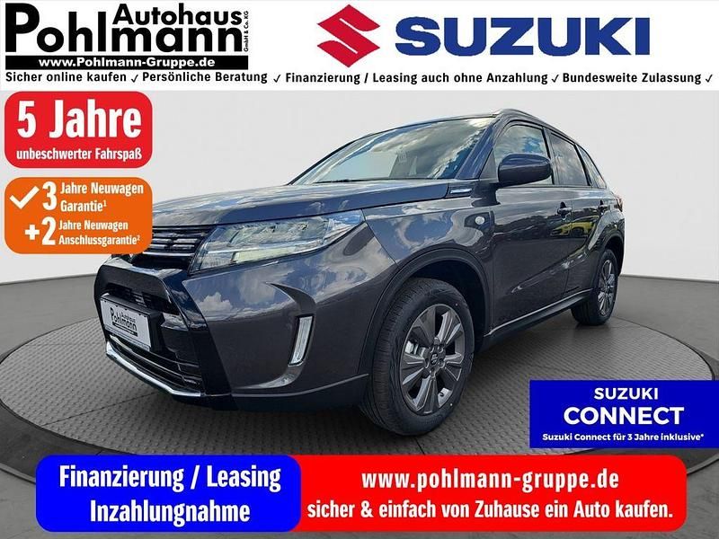 Grau Neu 2025 Suzuki Vitara Comfort SUV | 24.645 € (Fairer Preis) - Bild 1/4
