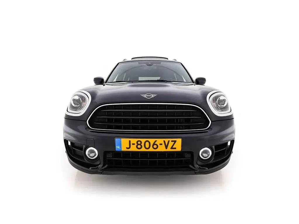 Gebraucht Mini Cooper Countryman Chili 136 PS (100 kW) 2020 Blau SUV