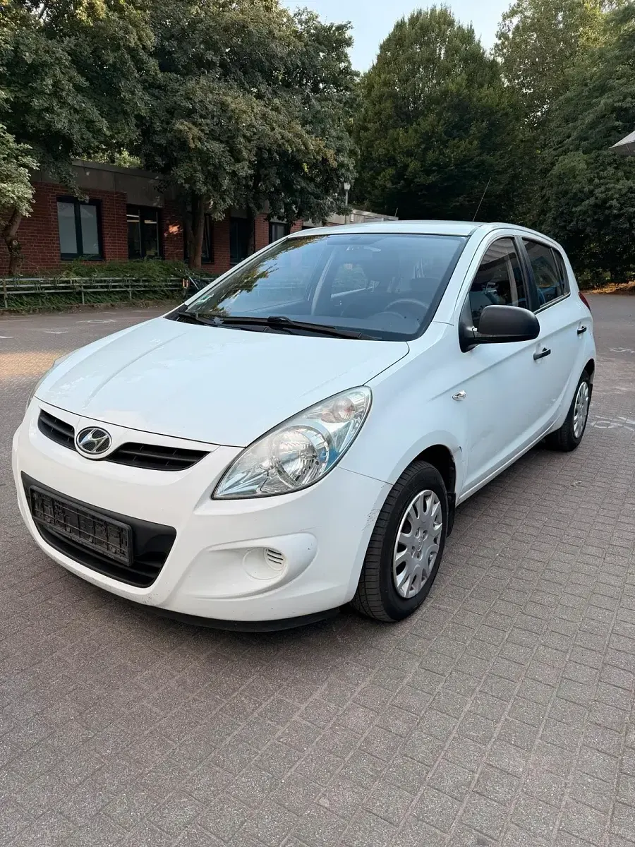 Hyundai i20 2011