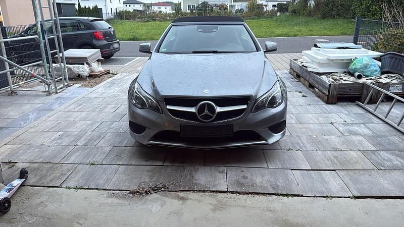 Gebraucht Mercedes 350 265 PS (194 kW) 2014 Grau Cabrio