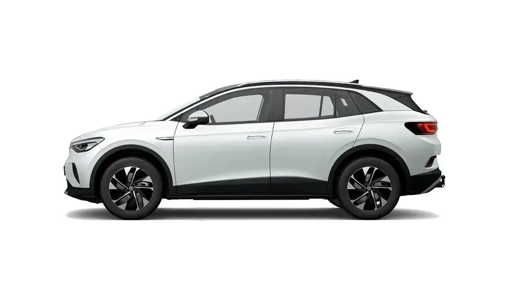 Gebraucht VW ID.4 Pro Performance 150 kW (204 PS) 2023 Gletscherweiß metallic SUV