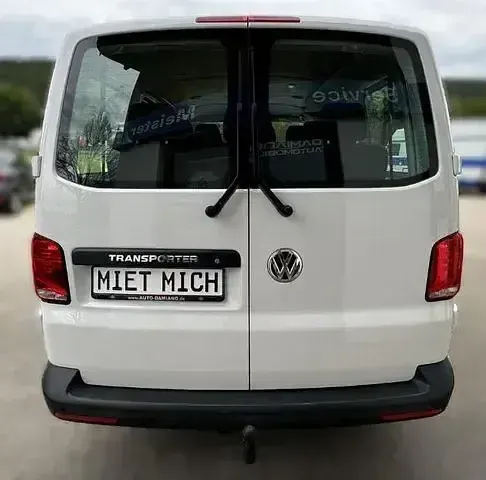 Occasion VW T6.1 150 ch (110 kW) 2022 Blanc Van
