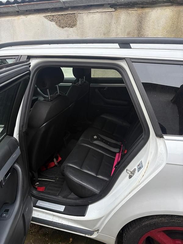 Gebraucht Audi A4 232 PS (170 kW) 2007 Weiß Kombi