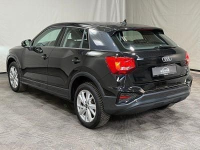 Gebraucht Audi Q2 Advanced Plus 150 PS (110 kW) 2024 Mythosschwarz metallic SUV