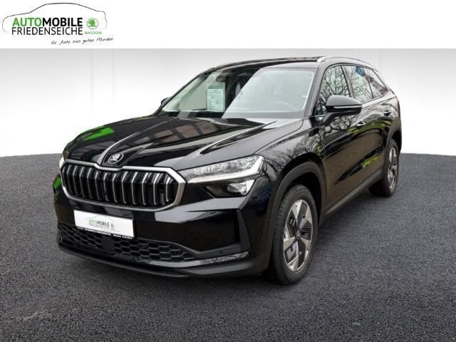 Schwarz Gebraucht 2024 Skoda Kodiaq Selection SUV | 47.590 € (Etwas zu teuer) - Bild 1/4