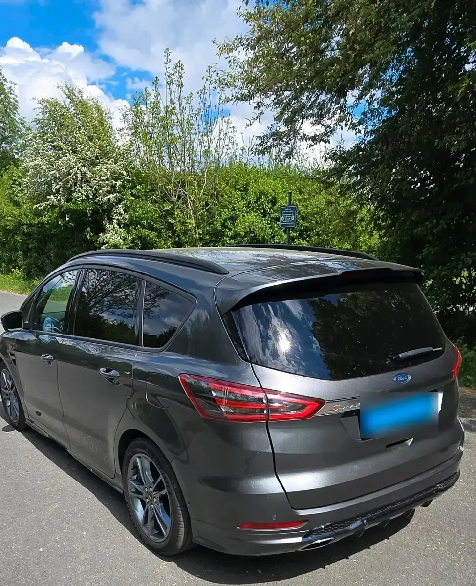 Brugt Ford S-MAX ST-Line 241 HK (177 kW) 2019 Grå MPV