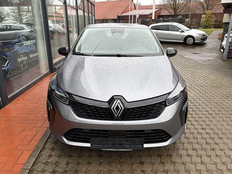 Neu Renault Clio V Evolution 91 PS (66 kW) 2025 Grau Limousine