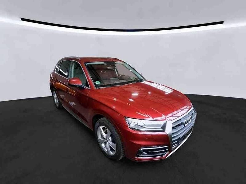Gebraucht Audi Q5 Sport 286 PS (210 kW) 2018 Matadorrot SUV