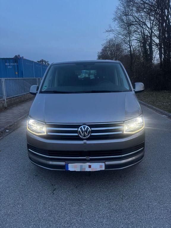 Second-hand VW T6 204 CP (150 kW) 2017 Gri Van
