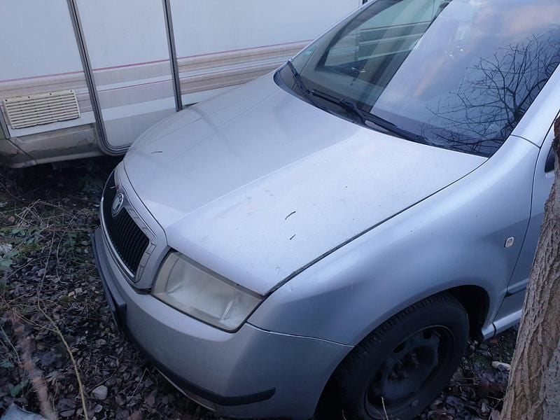 Gebraucht Skoda Fabia 116 PS (85 kW) 2003 Kombi