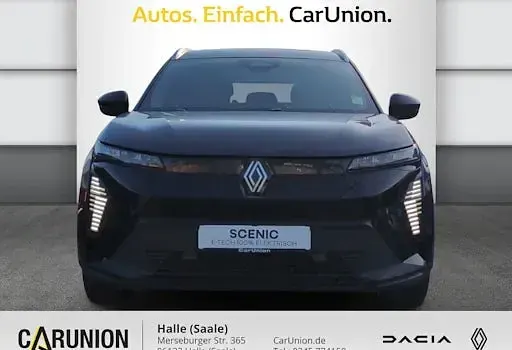 Nuova Renault Scenic E-Tech Evolution 125 kW (170 CV) 2025 Nero SUV