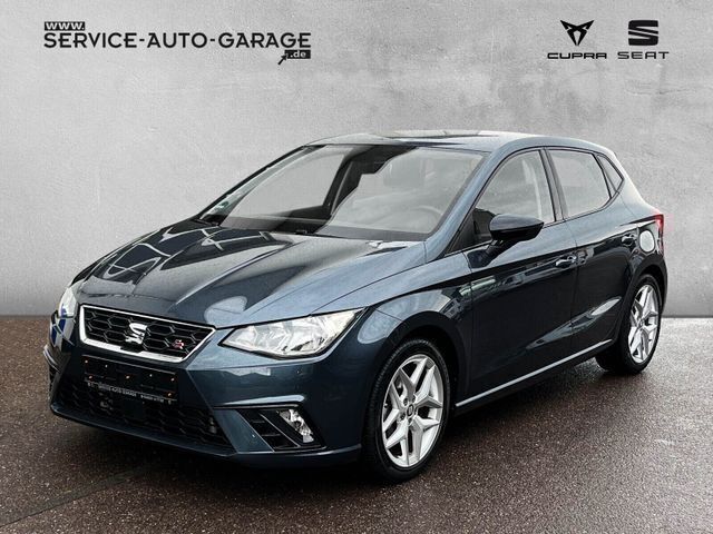 Grau Gebraucht 2018 Seat Ibiza FR Limousine | 16.790 € (Etwas zu teuer) - Bild 1/4