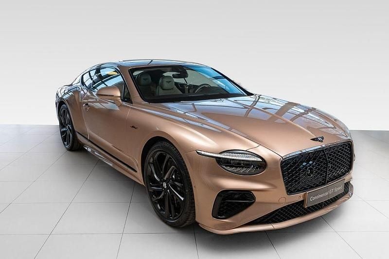 Neu Bentley Continental 782 PS (575 kW) 2026 Beige